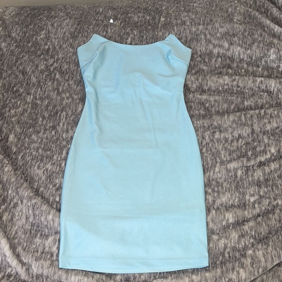 Dresses & Skirts - Baby Blue Dress